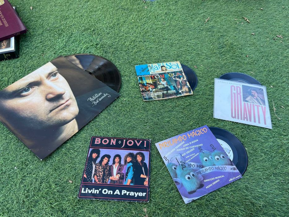 Discos Vinil diversos