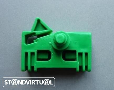 Clips reparação elevadores dos vidros peugeot e citroen