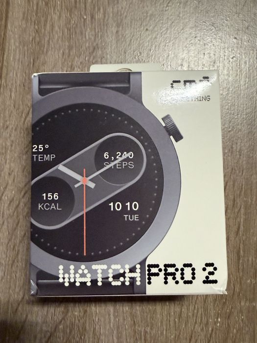 Cmf watch pro 2 by nothing