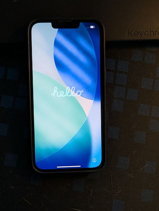 iPhone 13 128 GB, 88% baterii, super stan
