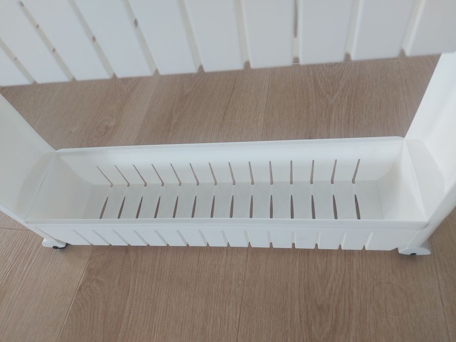 Organizer na kółkach