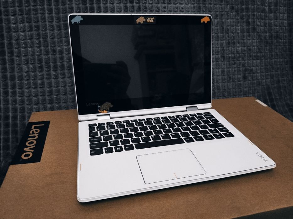 Lenovo Yoga 310-11IAP 80U2 dotykowy 11cali Windows 10 HDMI super stan