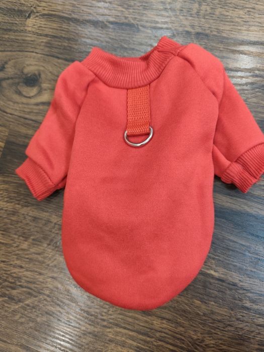 Светрик на собачку котика S новий