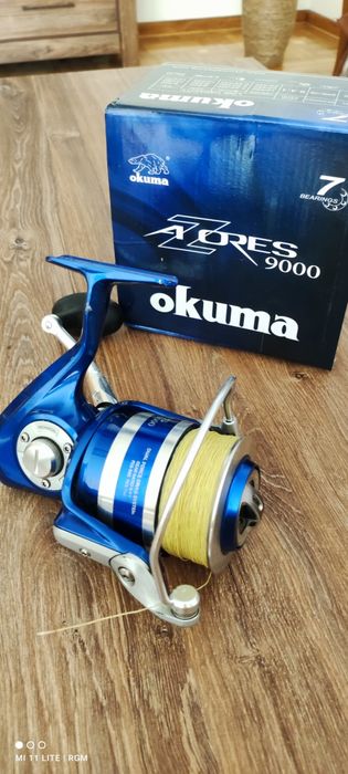 Okuma Azores 9000