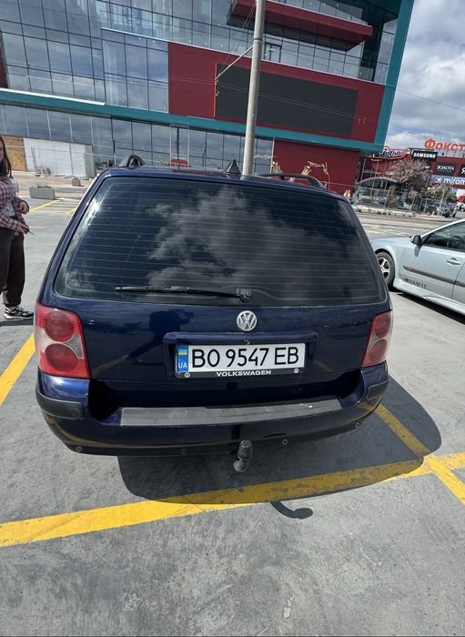 Volkswagen Passat B5+ 2003 2.0 Авто від власника 5 років в одних руках