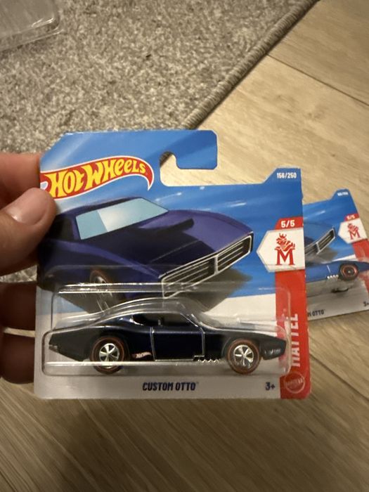Hot Wheels Custom OTTO  STH plus main