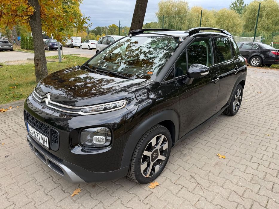 Citroën C3 Aircross
