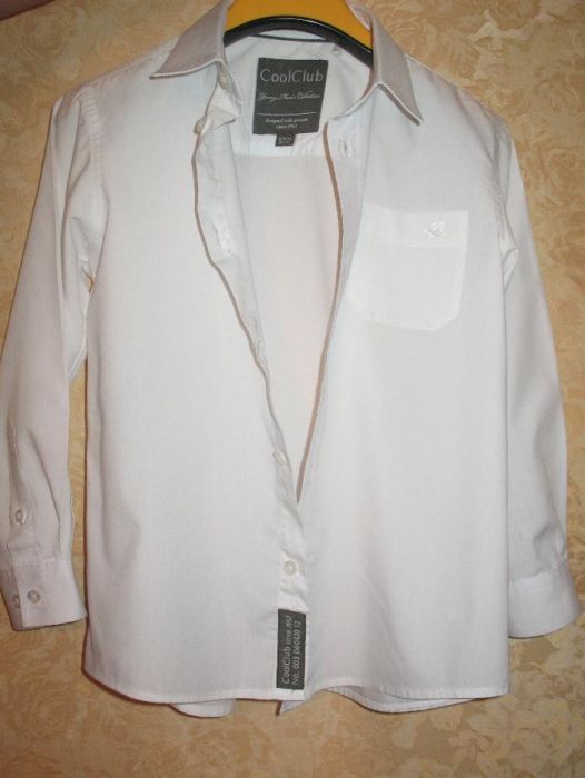 Рубашка для мальчика