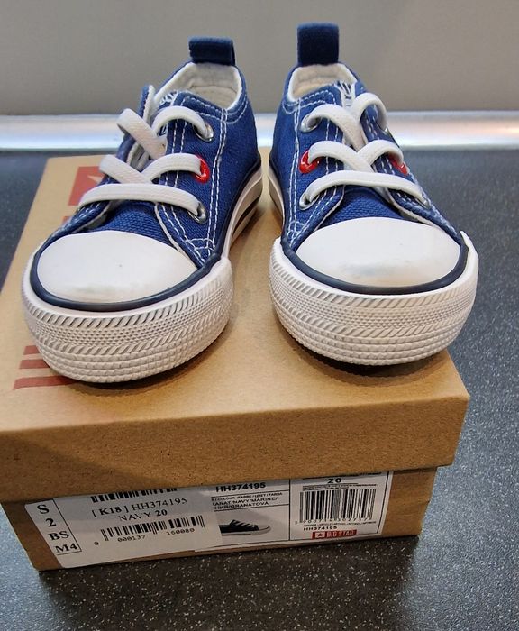 Trampki Big Star dla chłopca r.20