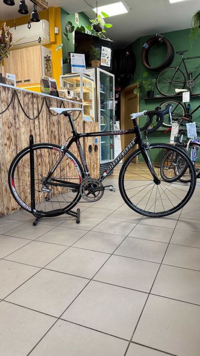 Rower szosowy full carbon PRORACE NOX / 105, Campagnolo Centaur 2x10