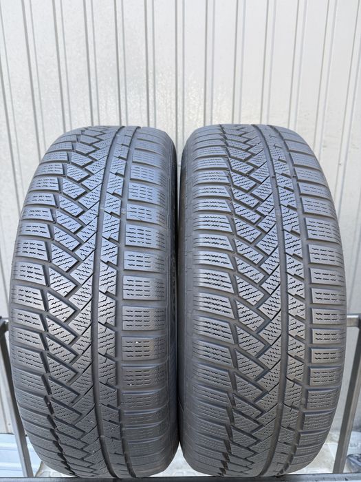 Шини Резина Зима 225/60 R17 99H Continental Winter Contact TS850