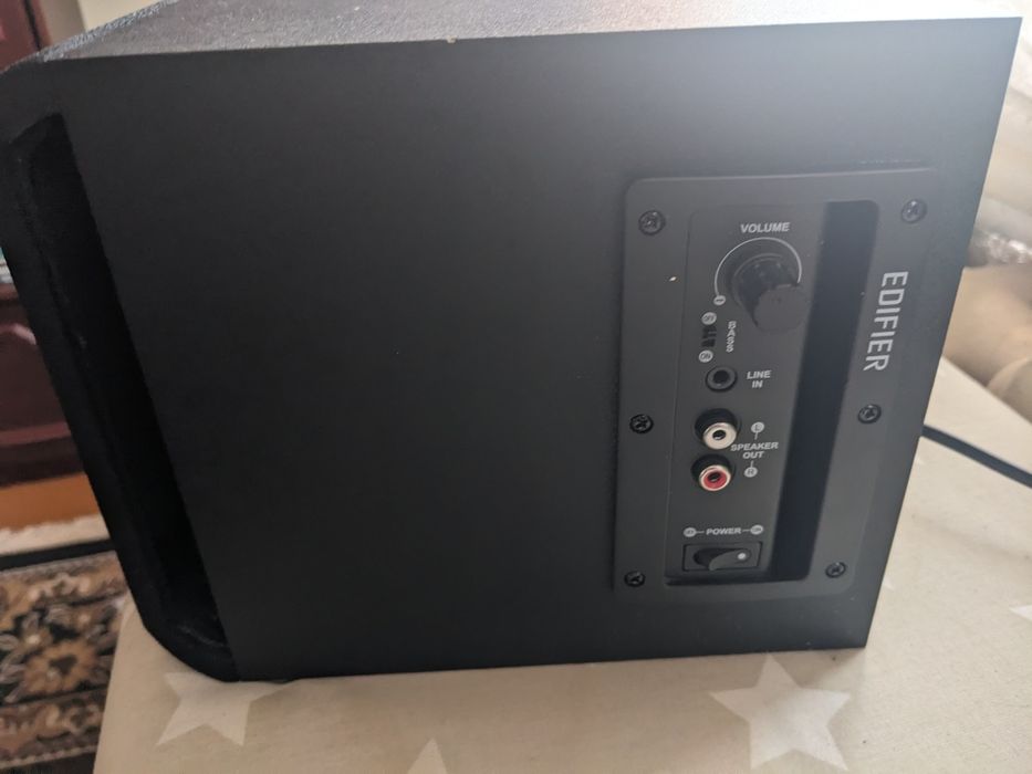 Акустика edifier x100