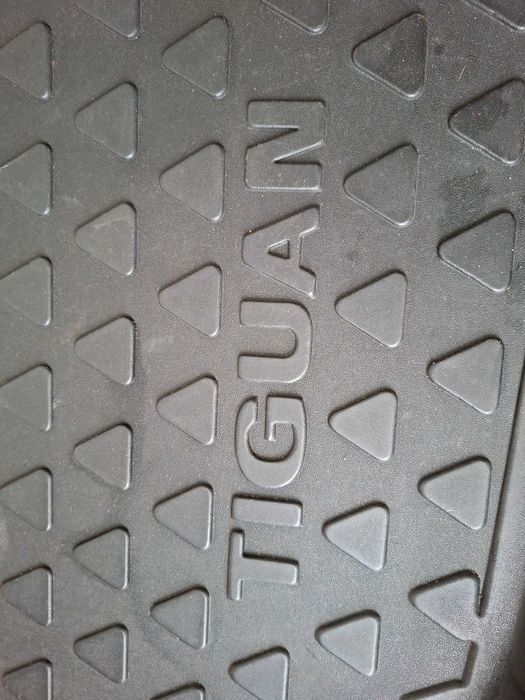 Proteção Mala - Tiguan