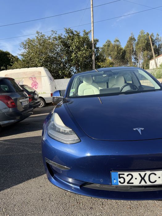 Tesla Model 3 Long Range Dual AWD 465CV