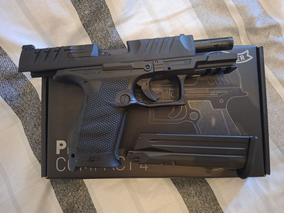 Umarex VFC Walther PDP Compact airsoft