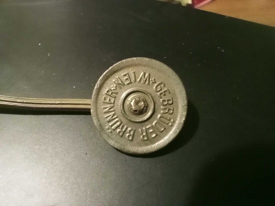 Колесико от керосинки