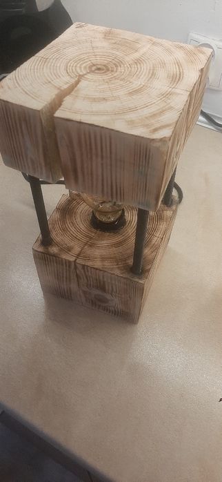 Lampka nocna biurowa