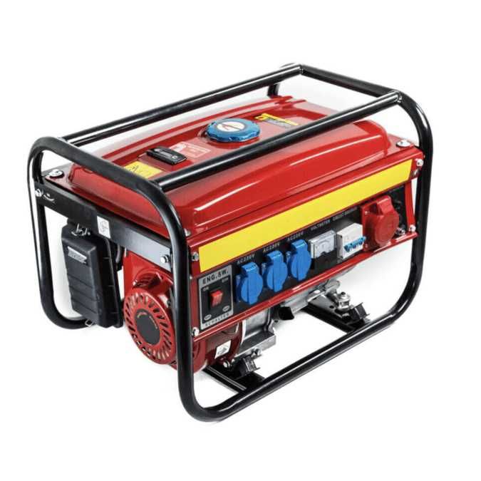 Генератор бензиновий Kraft Dekker KD8500W