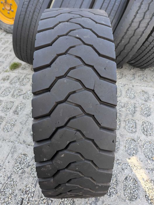 315/80R22.5 Continental CrossTrac HD3 przód