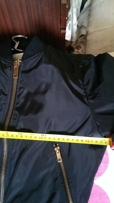 Новая Куртка -Бомбер Ветровка 34р. (155) TALLY WEIJL Outerwear COLLECT