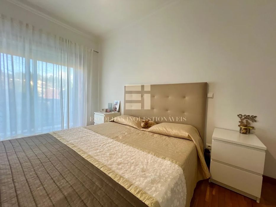 Apartamento T3 Parada de Todeia