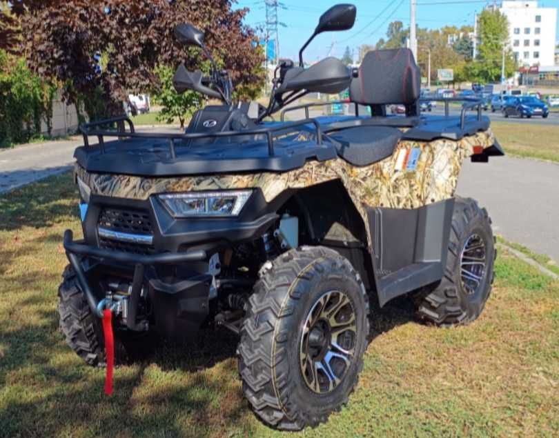 Квадрик Linhai Yamaha atv pathfinder f320 efi ДОСТАВКА БЕЗ ПЕРЕДПЛАТ!