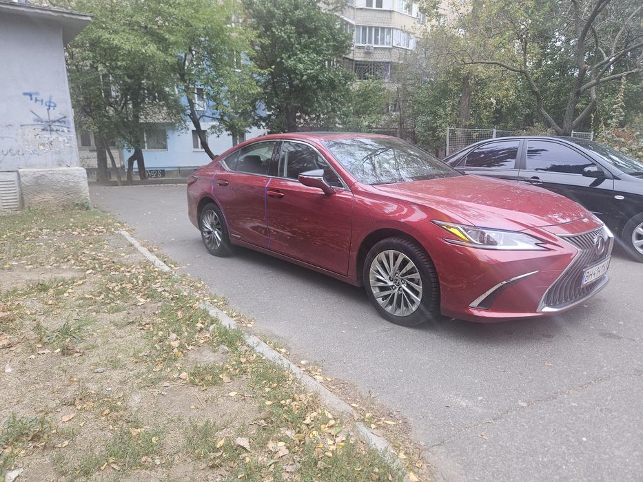 Продам лексус es300h