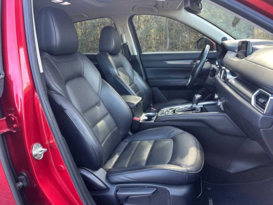 Mazda CX-5 Grand Touring      2017