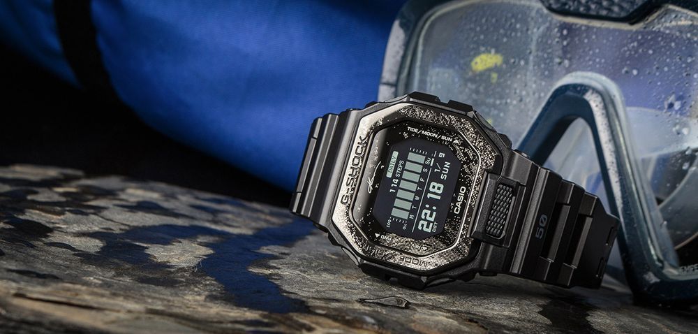 Часы Casio GBX-100KI-1E ! Limited ! Фирменная гарантия 2 года!