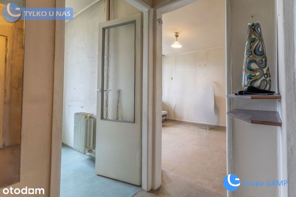 29m2+balkon tramwaj/widok na zieleń Mistrzejowice