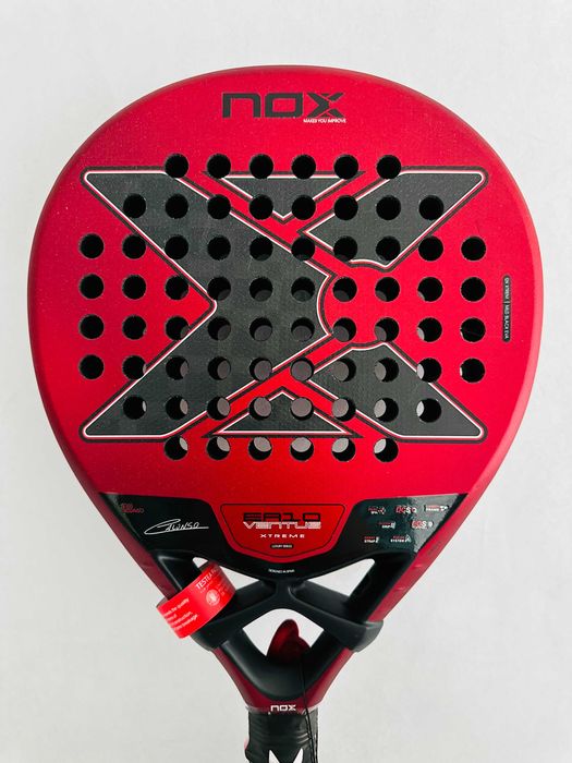 Ракетка для Падель (Padel) – NOX EA10 Ventus Hybrid 12K Xtrem 2026