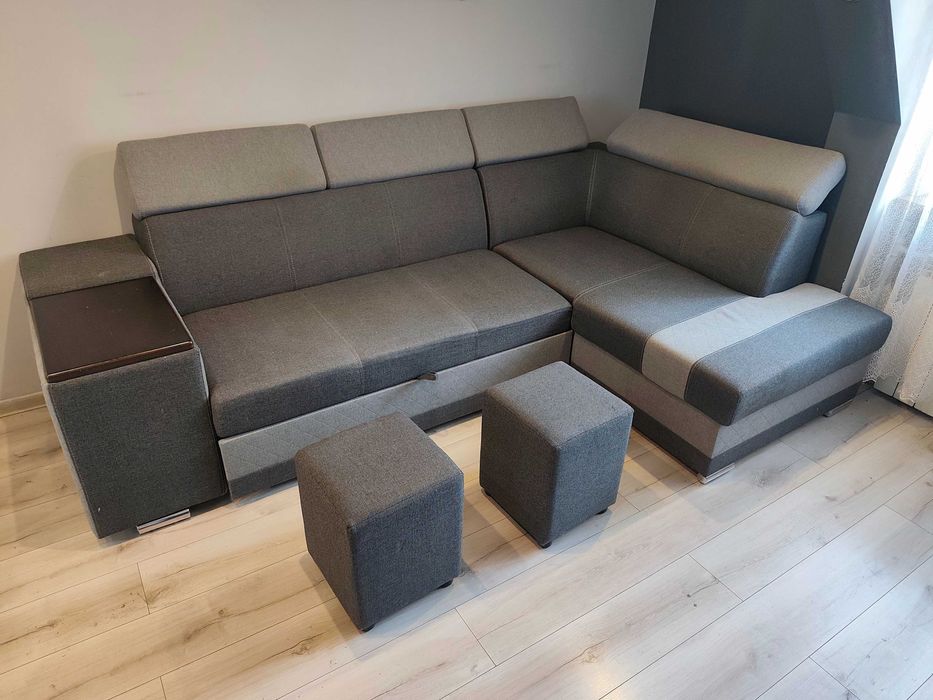 Narożnik, kanapa, wypoczynek