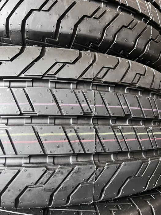 215/65/16с Continental ContiVanContact 100 215/65 R16C 109/107T