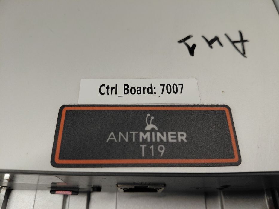 ASIC Antminer T19 84Th асік т19