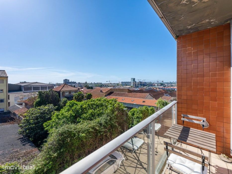 Espaçoso T1 nas Devesas - Gaia — Santa Marinha E São Pedro Da Afurada, Porto