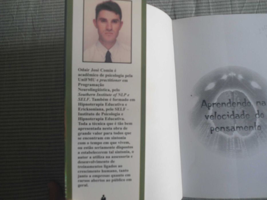 Aprendendo na velocidade do pensamento de Odair José Comin
