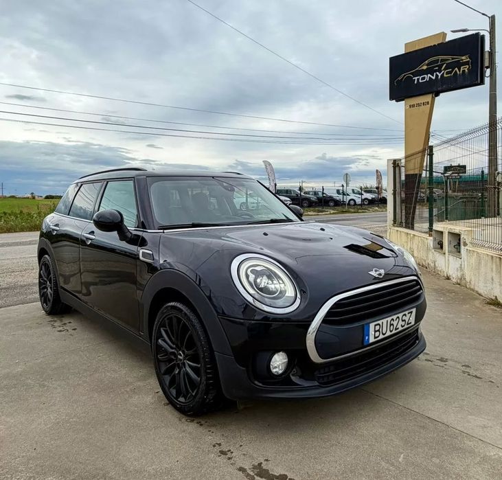 MINI Clubman One D JCW