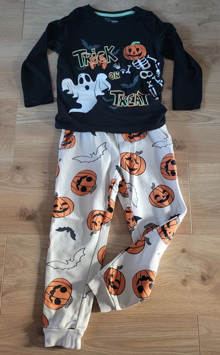 Komplet haloween