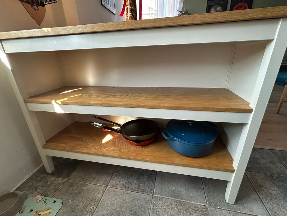 Wyspa kuchenna TORNVIKEN