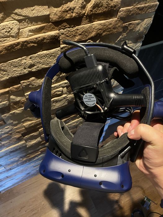 Vive Pro Eye Wireless VR