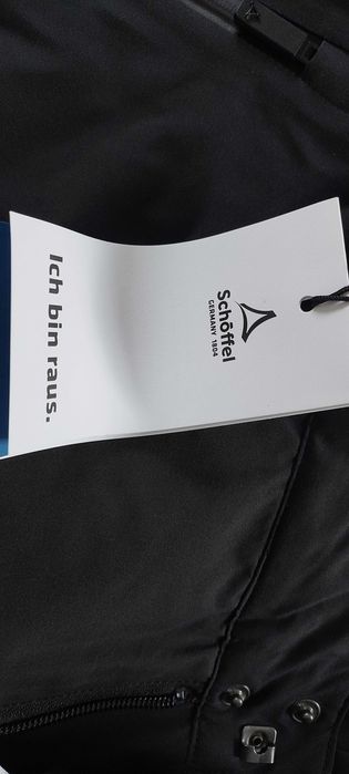 Spodnie narciarskie męskie Schöffel 52 XL