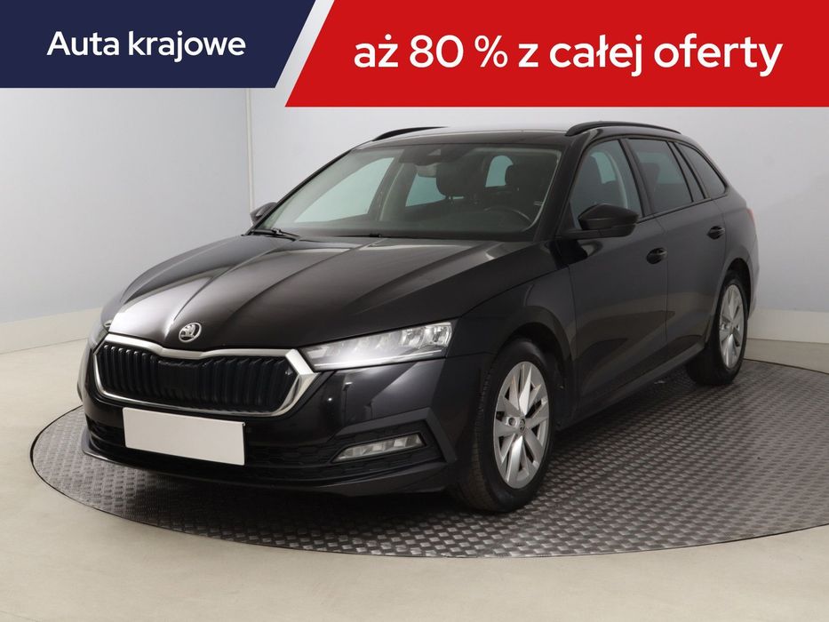 Skoda Octavia 1.5 TSI e-tec Ambition , Salon Polska, 1. Właściciel, Automat,