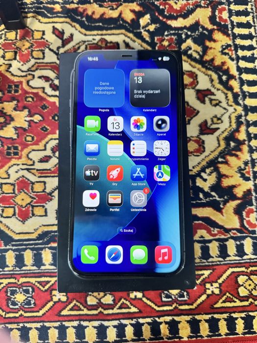 Apple iPhone 12 Pro Max 512gb wada