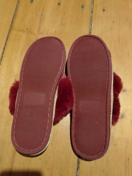 Ciepłe kapcie damskie HARRY POTTER 40/41