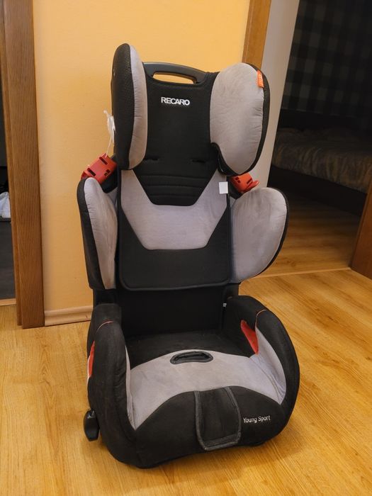 Fotelik samochodowy 9-36 kg Recaro Young Sport