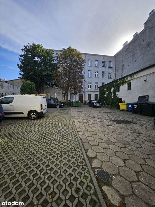 2 pokoje z oddzielną kuchnią - blisko Galerii Łódzkiej