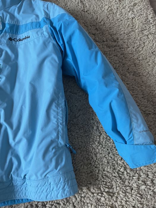 Куртка лижна Columbia 7/8 років