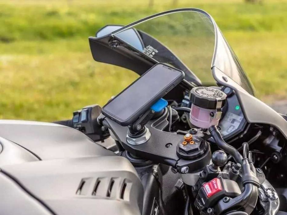 Suporte telemóvel Quad Lock Mesa Direcção (NOVIDADE)