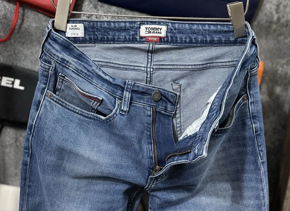 Джинси Штани Tommy Jeans
