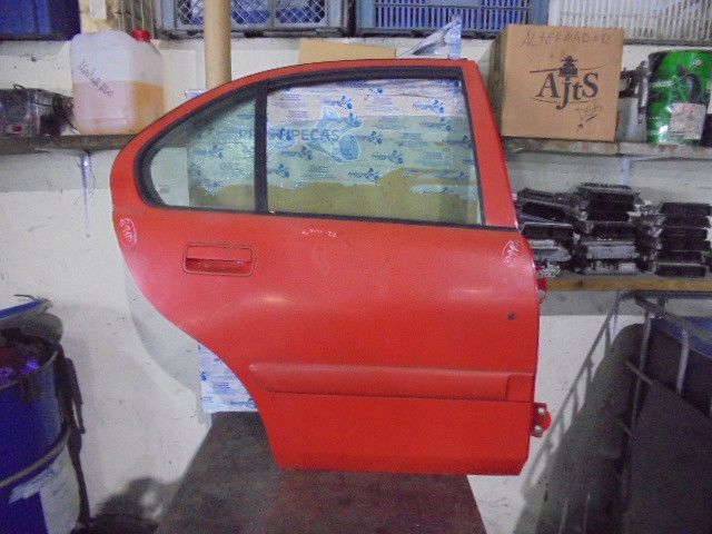Porta trás direita MG MG ZR